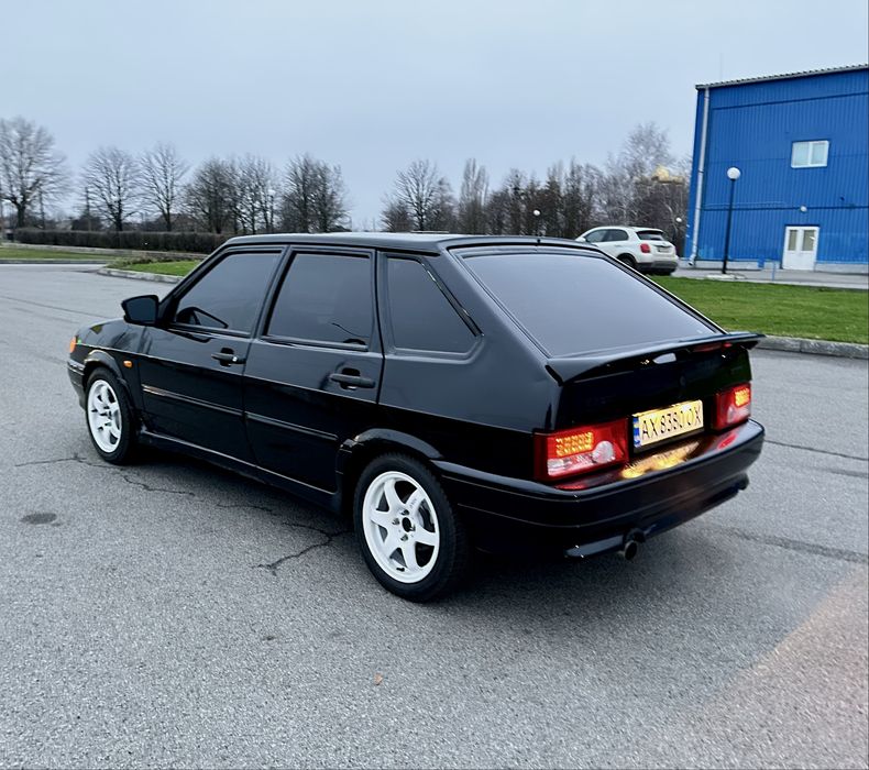 ВАЗ 2114 2011 1.6 16V