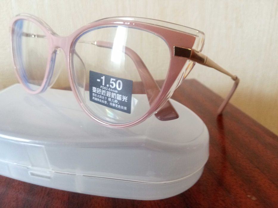 Окуляри -1.50D для далі