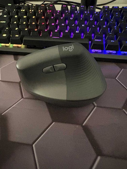 Logitech Lift (como novo)