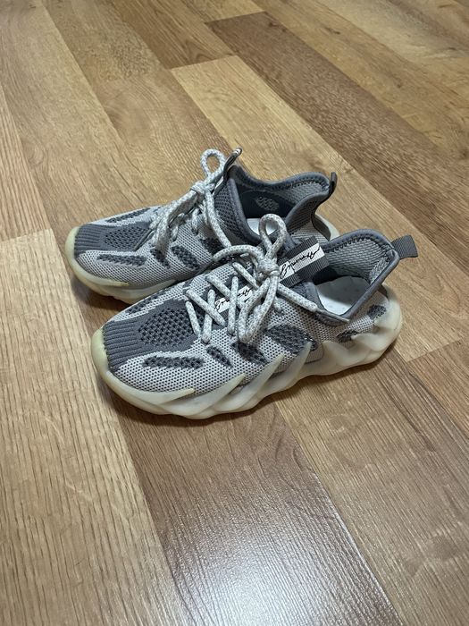 Кросівки мокасіни кросівки ізі