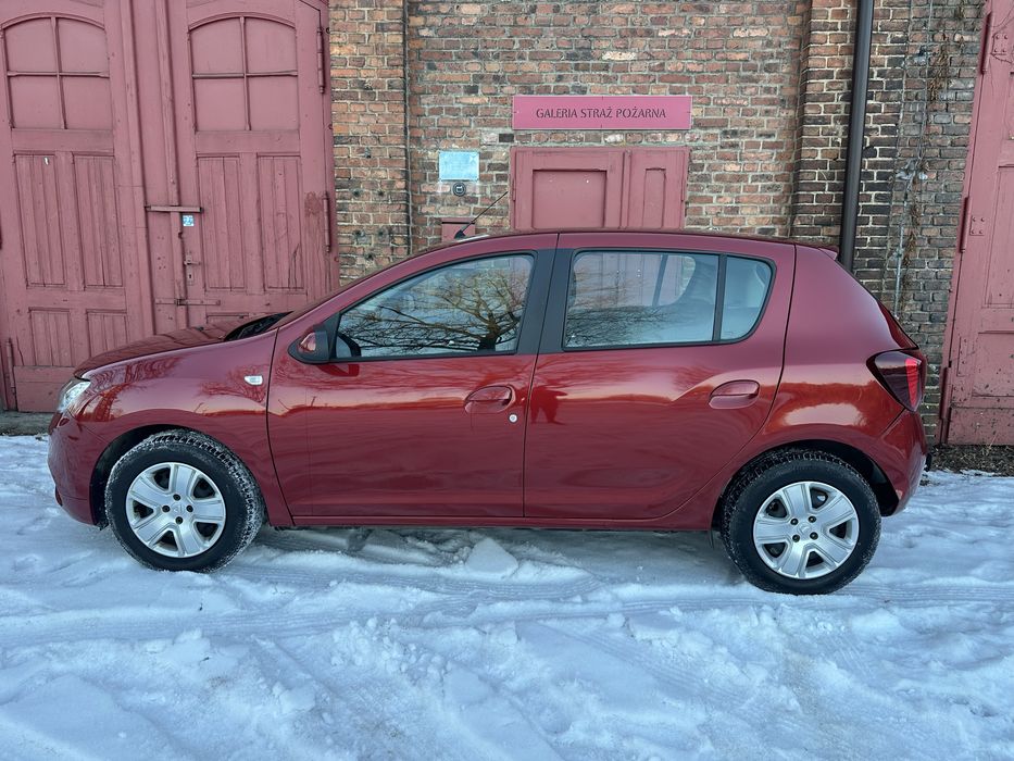 Dacia Sandero 1.0 Benzyna 2020 rok, Salon PL, Pierwszy Właściciel