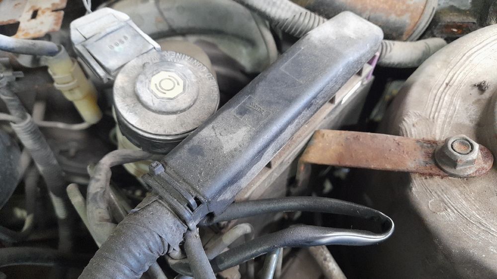 Centralina motor / ECU MG MG ZR