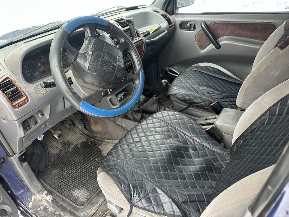 Продам ниссан терано