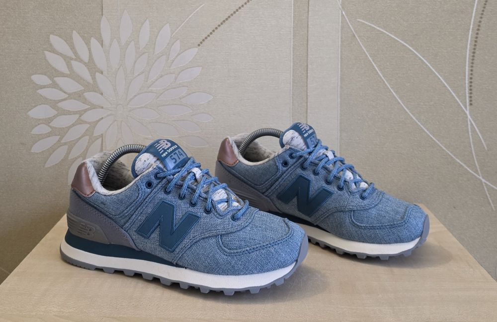 Кросівки New Balance 574 оригінал розмір 35