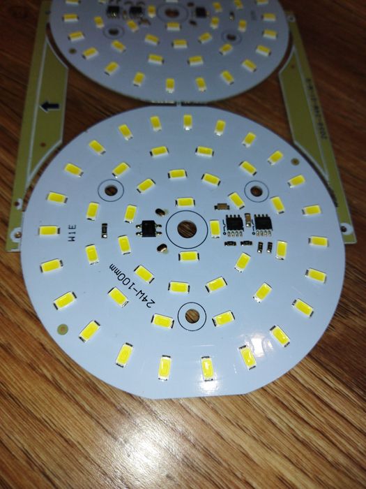 Лед плата,Светодиодный модуль FT-MD-100, 24W, 220V