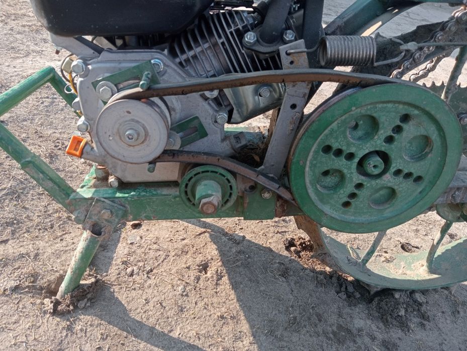 Продам Мотоблок.