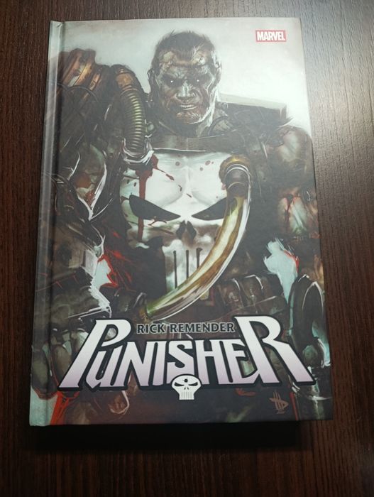 Punisher Tom 1 Rick Remender