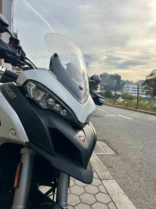 Ducati Multistrada 1200 Enduro