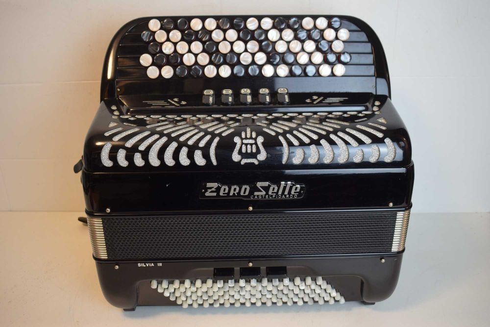 Acordeao ZeroZete 3 voz. N 94