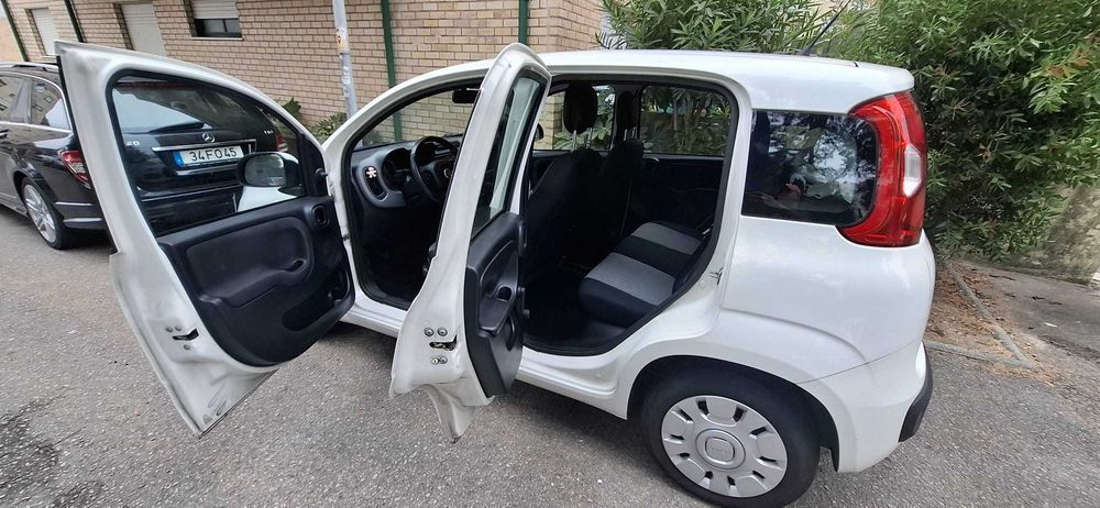 Vendo Fiat Panda 2019