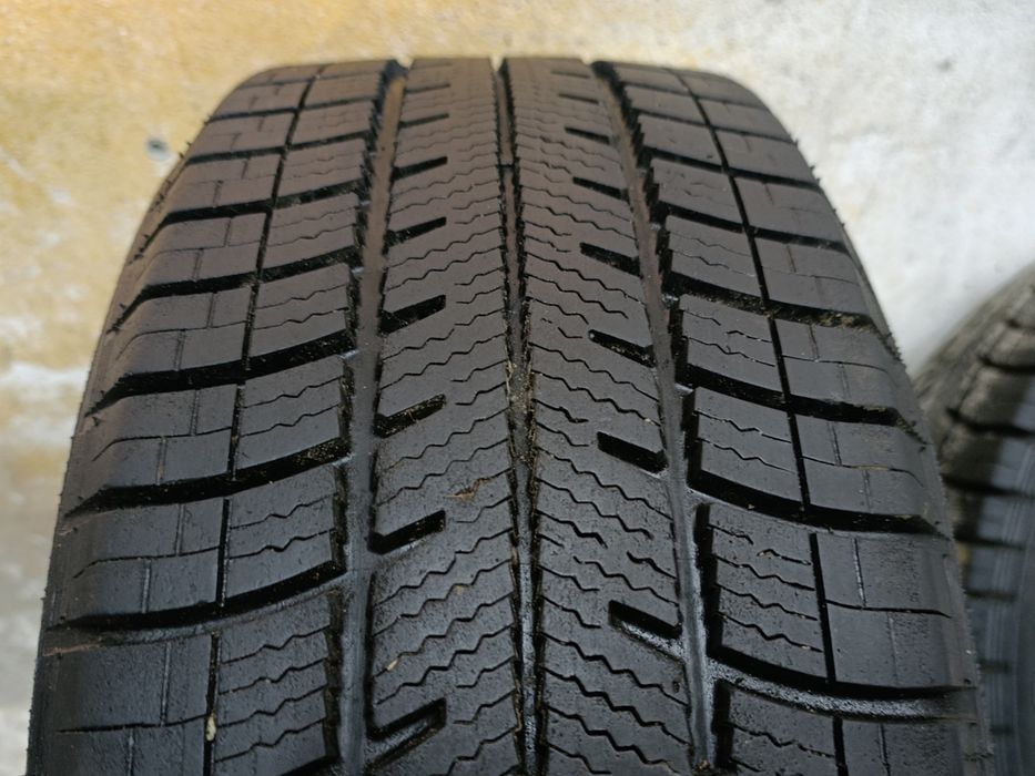 Alufelgi koła 4x100 205/55 R16