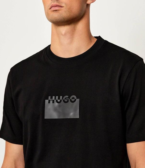 Футболки Hugo Boss