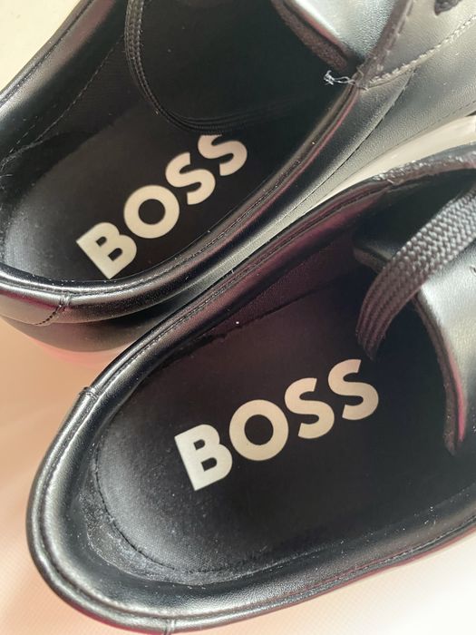 Buty meskie BOSS
