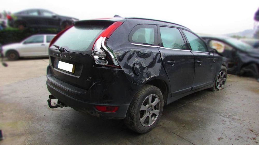 Volvo XC60 2.4 D5 (185CV) de 2009 - Peças Usadas (7069)