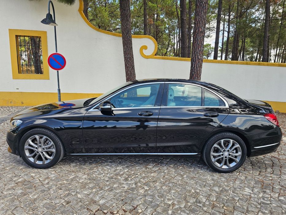 Mercedes-Benz C 220 BlueTEC Avantgarde Aut.