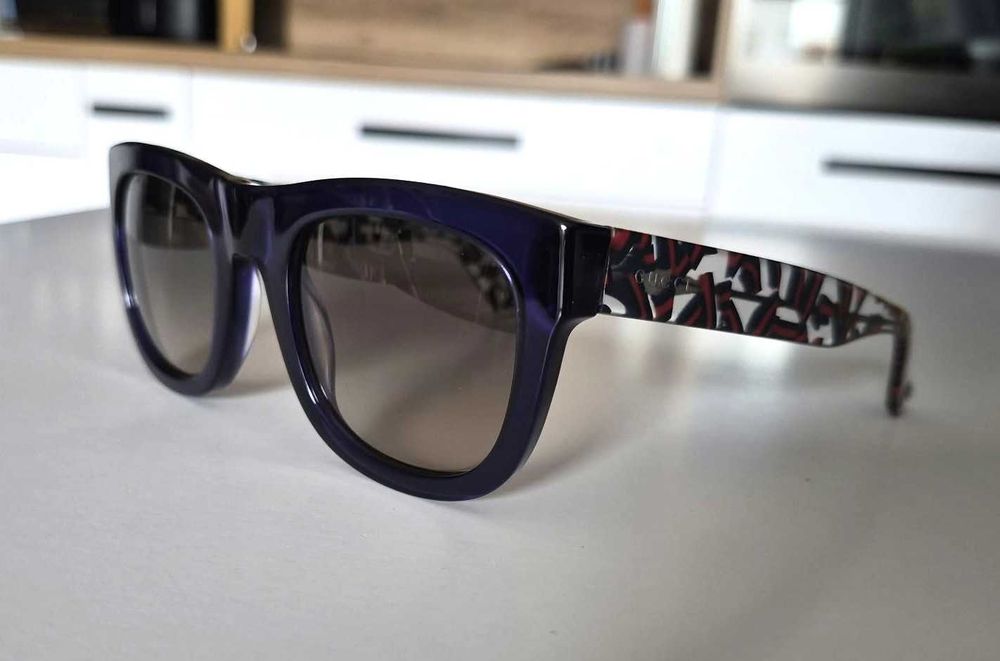 oryginalne okulary Gucci GG1100/S