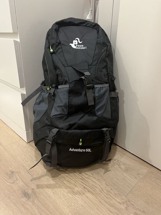Mochila campismo 50L