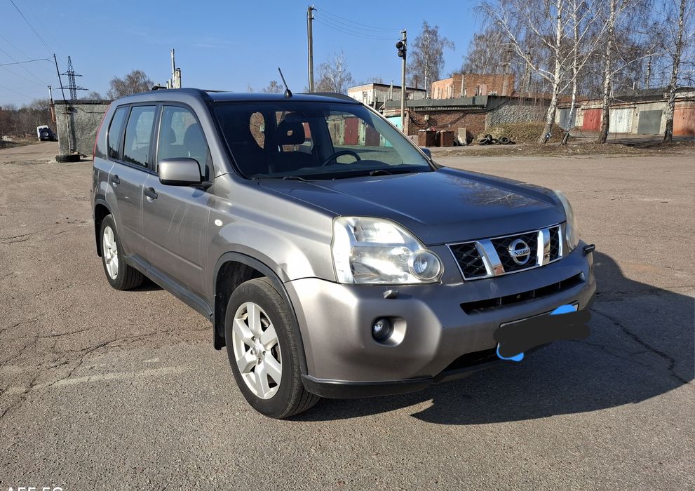 Nissan X-Trail  2008 2,0