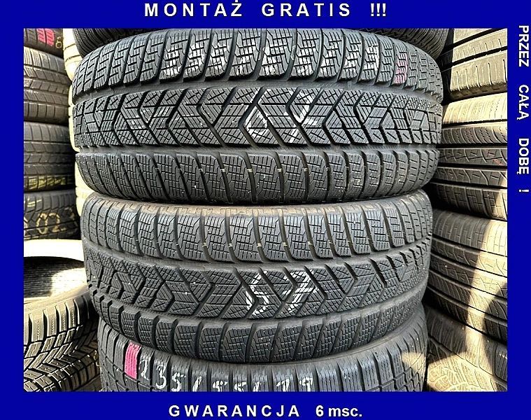 235/55r19 Pirelli Scorpion Winter_7,5mm_2szt_(67)