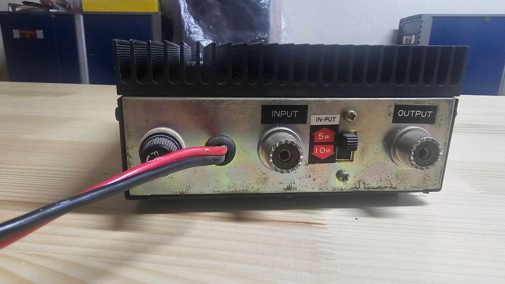 Amplificador Tristar Tristar 350 DX para Radio CB