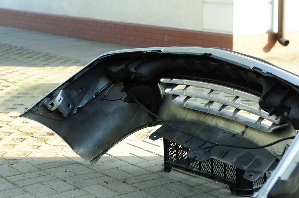 Zderzak przedni Citroen Xantia lift 98-01