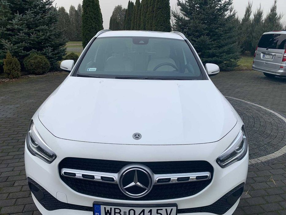 Mercedes-Benz GLA 200