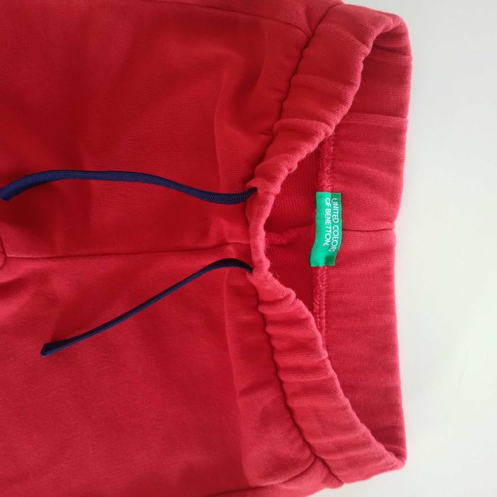 Calcas Algodão Benetton