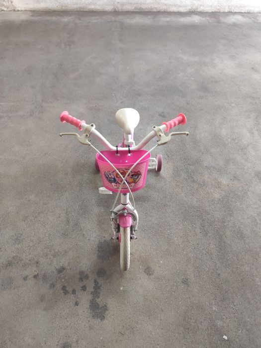 Bicicleta para criança