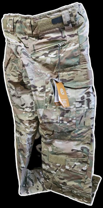 Бойові штани Crye Precision Multicam, Розмір 34R.