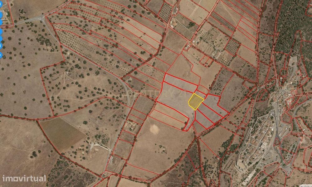 Terreno em Monsaraz junto ao Castelo