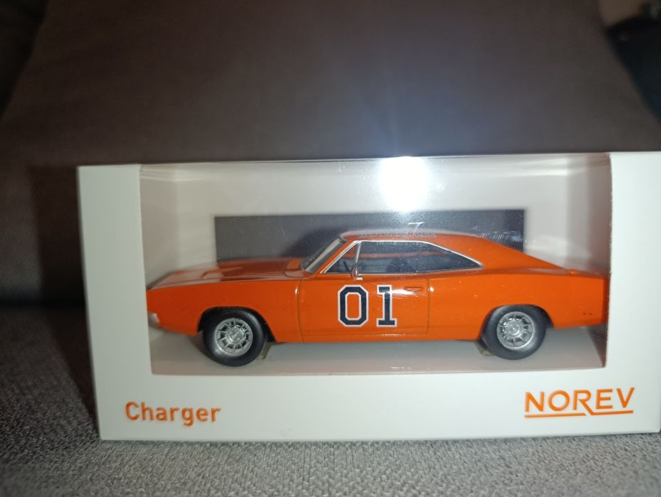 Miniatura General Lee 3 Dukes