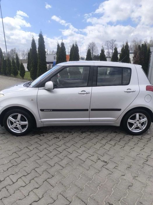 Suzuki swift 2006