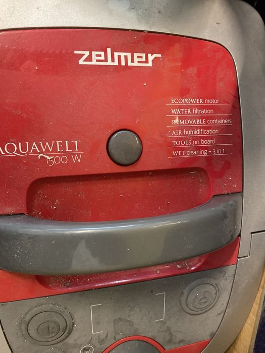 Zelmer aquawelt 1500w
