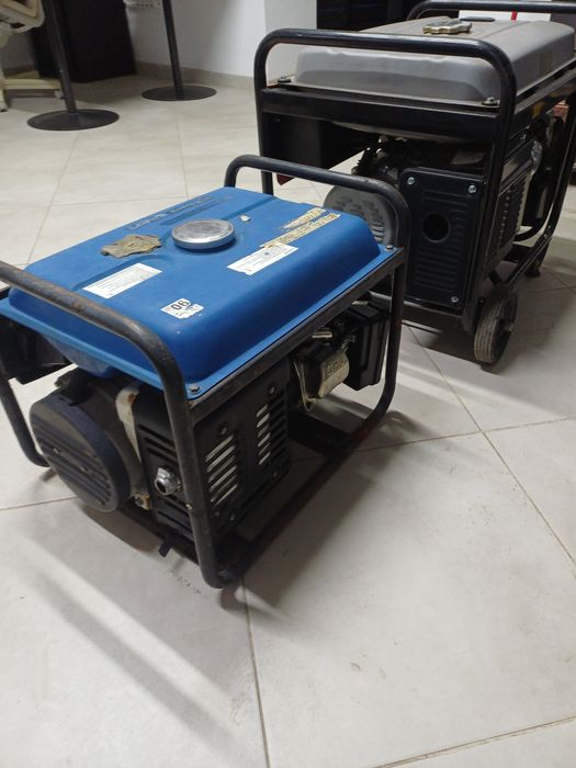 Генератор б.у з Німеччини Einhell 3.1kw