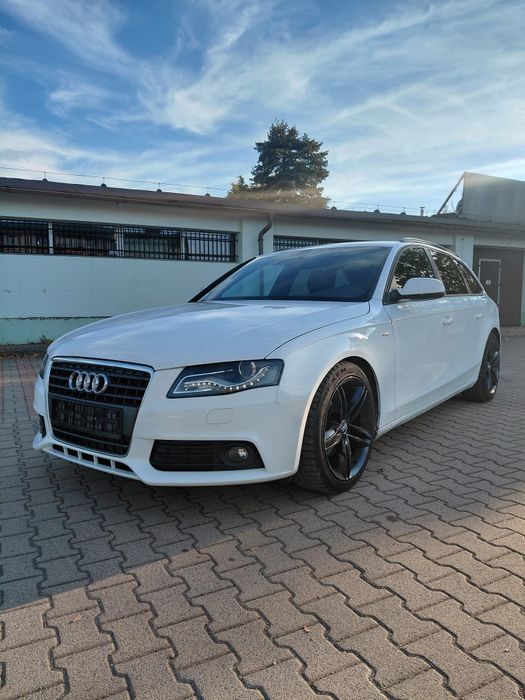 Audi A4 Avant