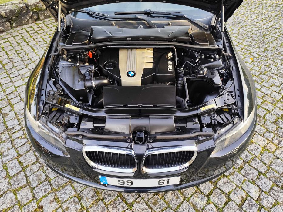 Bmw 320d Coupé - Imaculado - Aceito Retoma - 201 Mil Km´s - Nacional