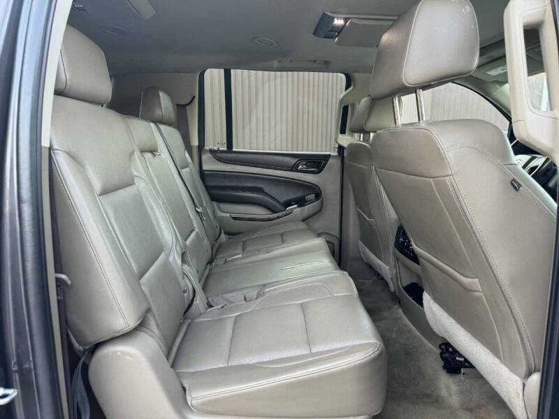 2017 Chevrolet Suburban Premier