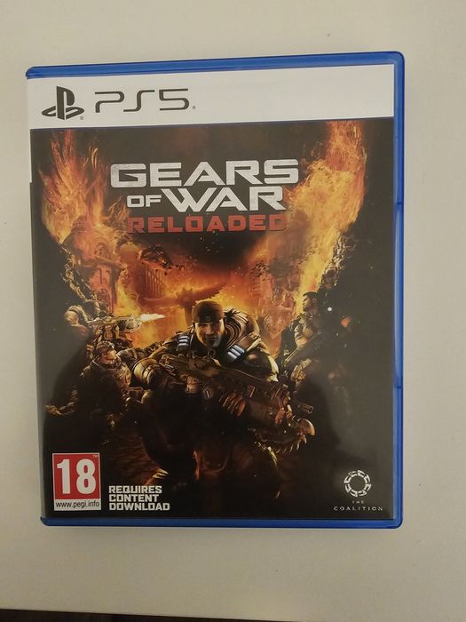 Gears of war Ps5