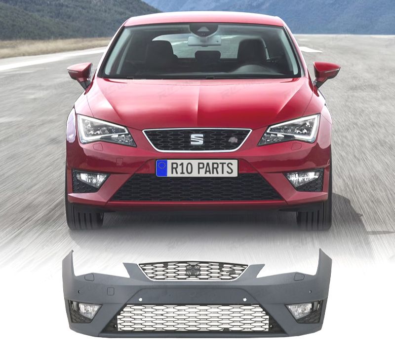 PARA-CHOQUES FRONTAL SEAT LEON FR 13-20