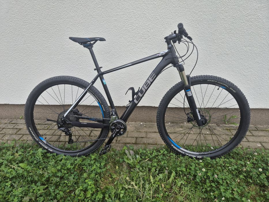 Rower MTB - Cube LTD PRO 29 L Hardtail
