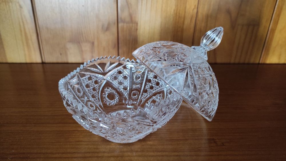 Bomboneiras Cristal D'Arques