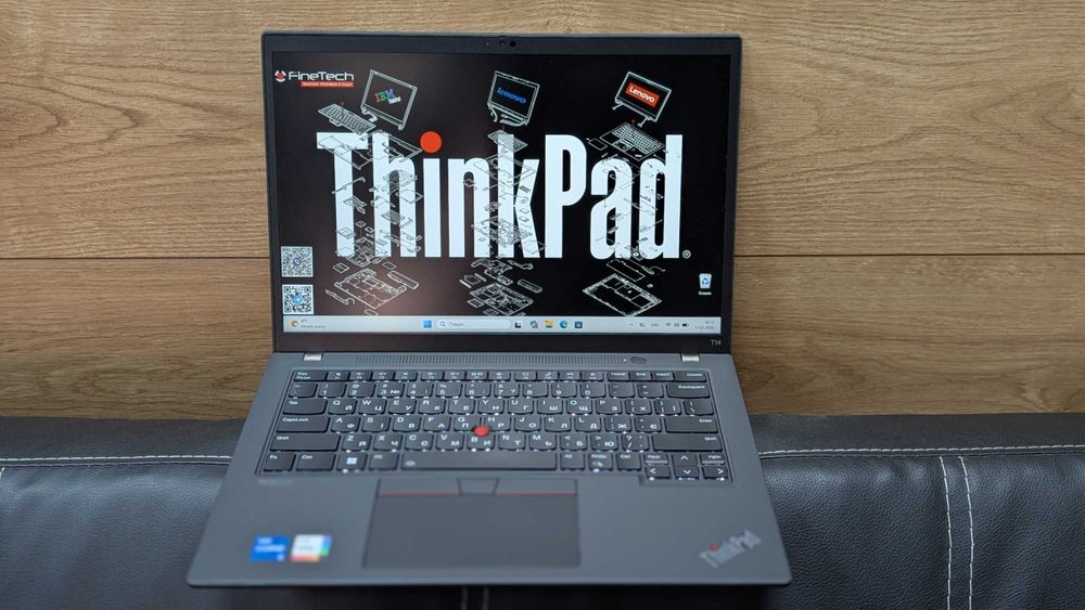 Lenovo ThinkPad T14 Gen3 14" FHD+ IPS i5-1235U 10-ядер 16GB 512Gb