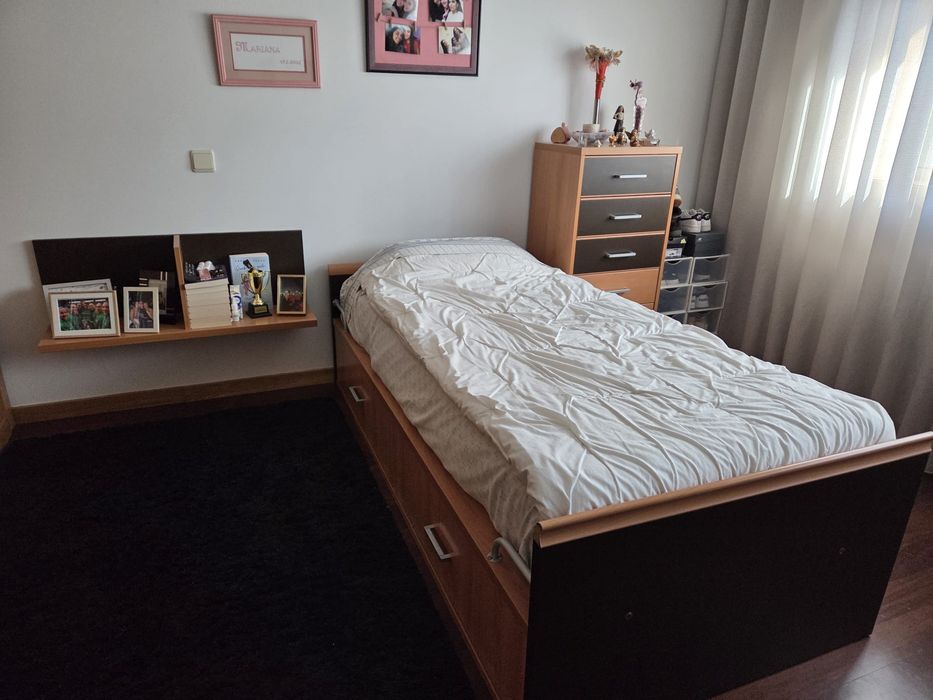 Mobília de quarto solteiro
