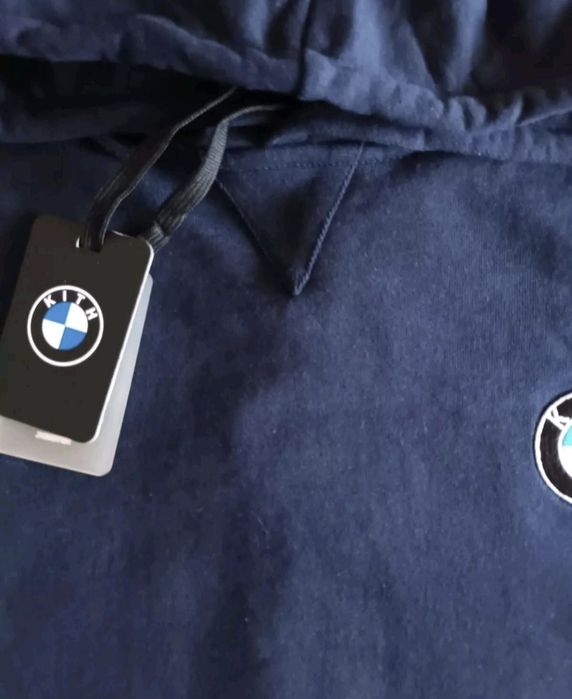 KITH × BMW. Оригінал