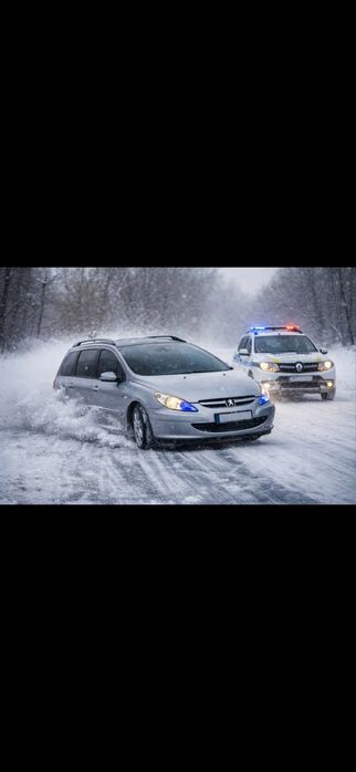Продам Peugeot 307