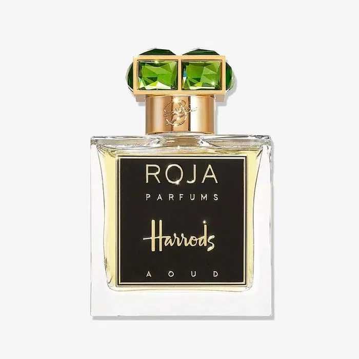 Perfume de luxo: ROJA PERFUMS Harrods Aoud