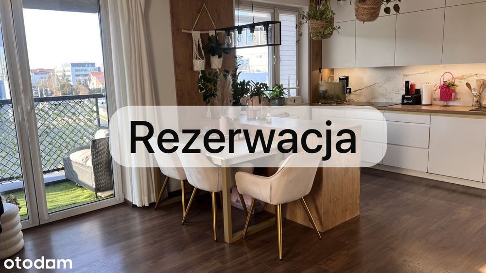 Nowoczesne mieszkanie 3-pok | ul. Przybyszewskiego