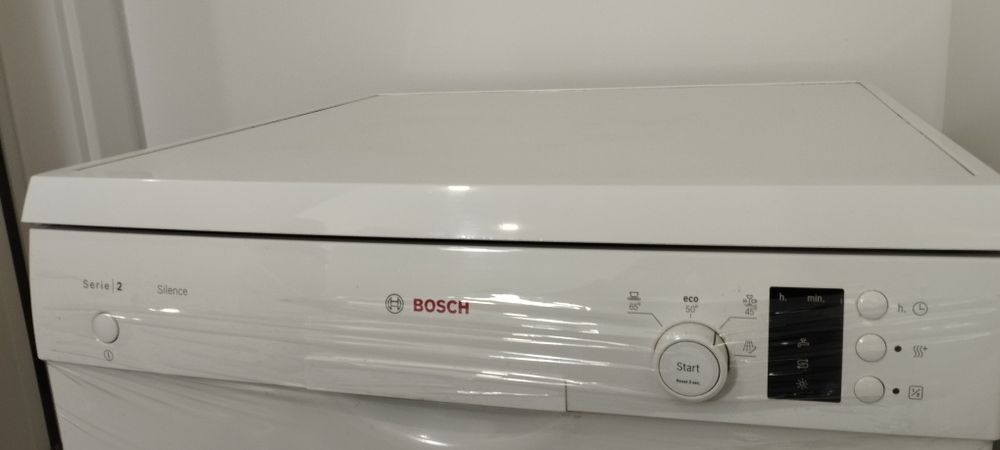 Máquina loiça, silenciosa