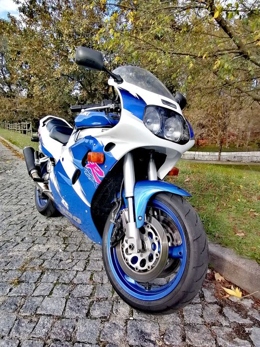 Suzuki GSX-R 1100cc de 1993