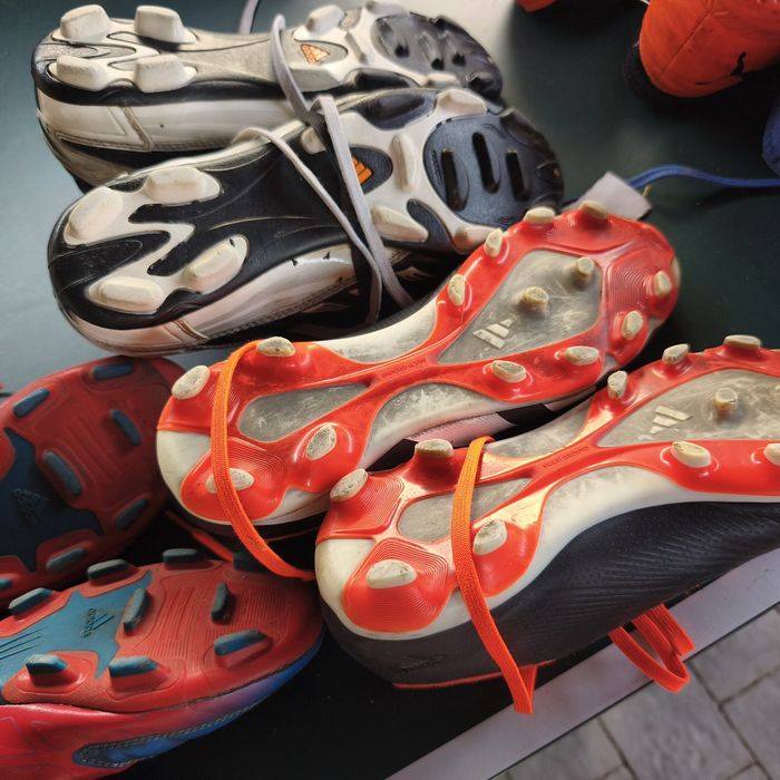 Halówki Adidas Predator 38 2/3 Puma 38 korki adidas cz/cz predator 38 cz/b 38 2/3 f-50 38 2/3